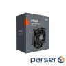 Кулер процесорний PCCOOLER RT500 BK, чорний