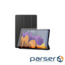 Чохол до планшета AirOn Premium Samsung Galaxy TAB S7+/S8+ (t970/975/X800/X806) + fi (4821784622502)
