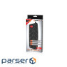 Мережевий фільтр живлення REAL-EL RS-Protect 505, 1.8m, black (EL122300044)