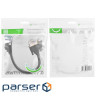 Перехідник DVI M to HDMI F 0.22m black Ugreen (20118)
