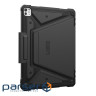 Чохол UAG для iPad Pro 13"(Gen 7, 2024), Metropolis SE, Black (124476114040)
