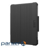 Чохол UAG для iPad Pro 13"(Gen 7, 2024), Metropolis SE, Black (124476114040)