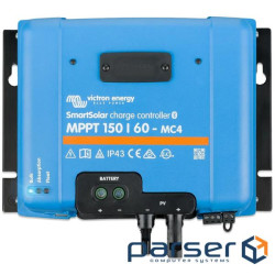 Контролер заряду Victron Energy SmartSolar MPPT 150/60-MC4