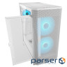 Корпус COUGAR Airface Flo RGB White