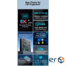 Перехідник HDMI F to USB-C M 4K60Hz Essager (EZJHD60-MJ0G-P)