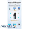 Перехідник HDMI F to USB-C M 4K60Hz Essager (EZJHD60-MJ0G-P)