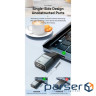 Перехідник HDMI F to USB-C M 4K60Hz Essager (EZJHD60-MJ0G-P)