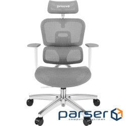 Эргономичное кресло Proove CEO gray (ECCE0001003)
