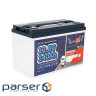 Акумуляторна батарея LiFePO4 Timeusb 12.8V 140Ah, 1792Wh, BMS 50A, 330*172*216м (Timeusb-12.8V140Ah)