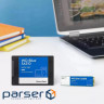 SSD WD Blue SA510 1TB 2.5" SATA (WDS100T3B0A)