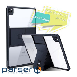 Чохол до планшета Xundd Stand Apple iPad Pro 11" M4 2024 Black (713253)