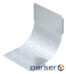 Кришка вертикальної секції внутрішня 90 100 OBO 7130805