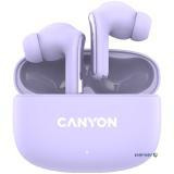 Навушники Canyon OnGo 9 Purple (CNS-TWS9P)