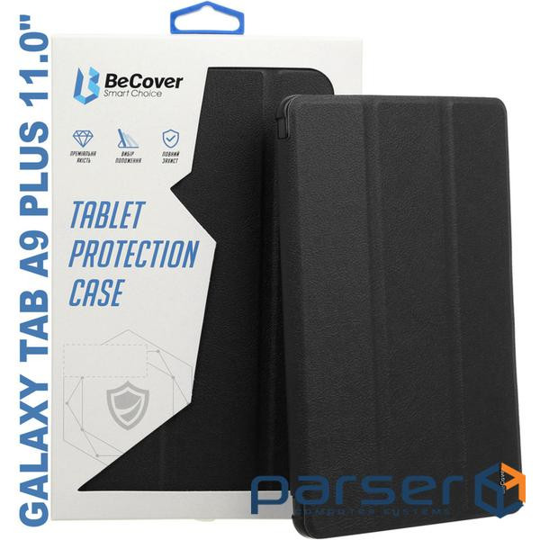 Чохол для планшета BeCover Soft Edge stylus holder Samsung Tab A9 Plus SM-X210/SM-X215/SM-X (710366)