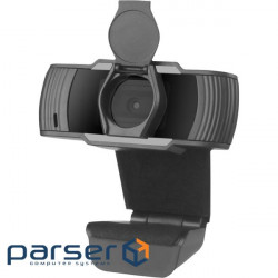 Веб камера SPEEDLINK RECIT Webcam 720p HD, black (SL-601801-BK)