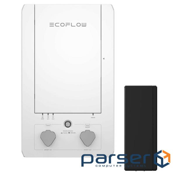 Набір EcoFlow Smart Home Panel Combo (DELTAProBC-EU-RM)