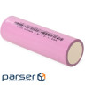 Акумулятор 21700 Li-Ion 6000mAh 3.6V 12A JHY (INR21700-6000)
