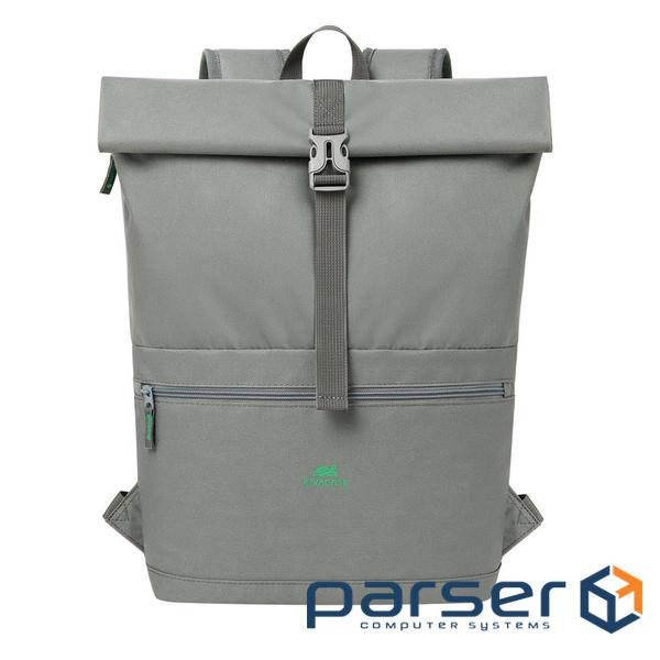Рюкзак для ноутбука RivaCase 15.6" 5567 Gremio, Grey, 15L (5567Grey) (5567 (Grey))