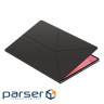 Чохол Samsung для Galaxy Tab S11 Ultra (X936), Book Cover, чорний (EF-BX930PBEGWW)