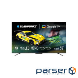 Телевізор Blaupunkt 55MCG8000