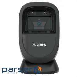 Сканер штрих коду Symbol/Zebra DS9308-SR 2D USB, black, kit (DS9308-SR4U2100AZE)