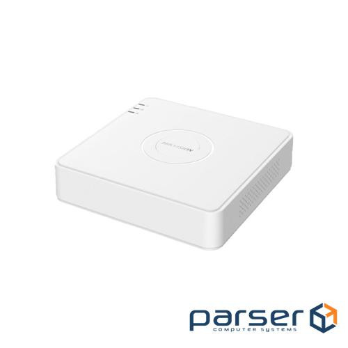 Реєстратор для відеоспостереження Hikvision iDS-7104HQHI-M1/S(E)