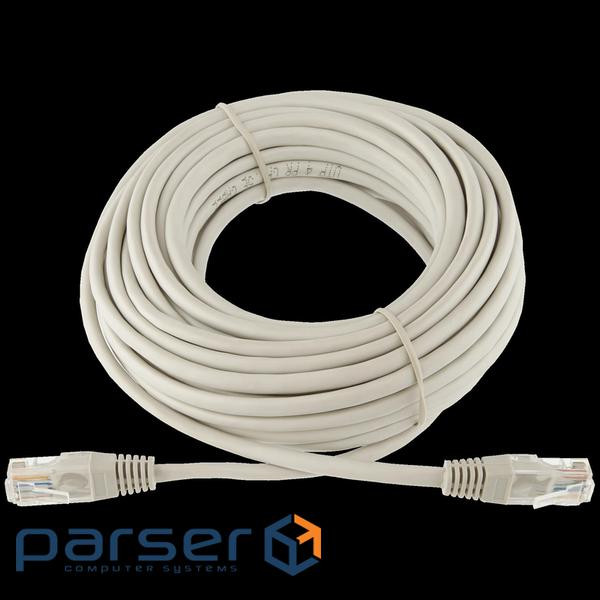 Патч-корд литий UTP RJ45 кат. 5Е 10 м (23556)