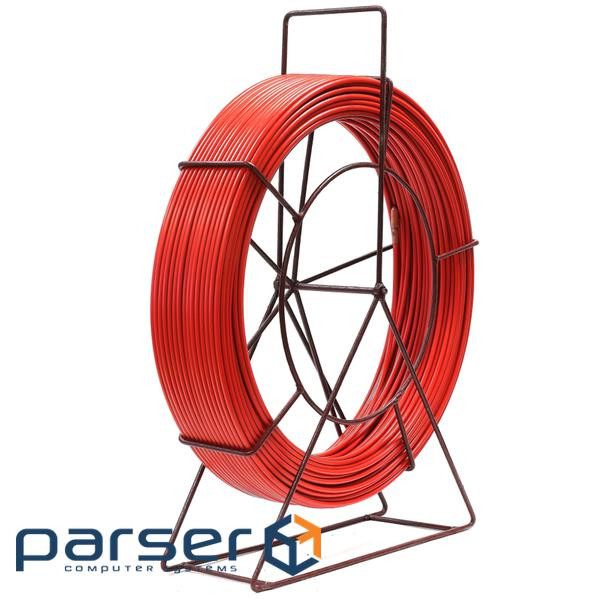 Пристрій для протяжки кабелю ПЗК-D8mm 200м комплект (CMS-ПЗК-8/200)