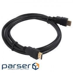 Cable ULTRA HDMI v1.4 1.5m Black (UC77-0150)