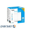 Розумний вимикач світла, 2-канальний 1-сторонній TP-LINK Tapo S220 868 MHz 250V 4A (TAPO-S220) TP-LINK Tapo S220 868 MHz 250V 4A (TAPO-S220)