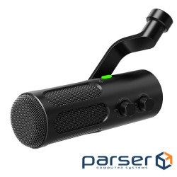 Мікрофон Fifine Tank 3 USB/XLR Black (Tank3)