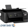 Багатофункціональний пристрій Epson EcoTank L3260 c WiFi (C11CJ66409)