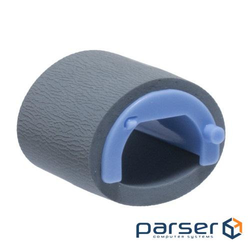 Ролик захоплення паперу HP LJ P1102/M1132/M1217 (RL1-2593) Makkon (ZMN-HP-P1102-PICK)