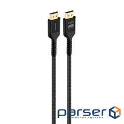 Кабель Proove PlayBack HDMI до HDMI 5м black (DCP520003601)
