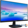 IPS монітор 27", VGA, HDMI, DP, аудіо колонки PHILIPS 273V7QJAB/00