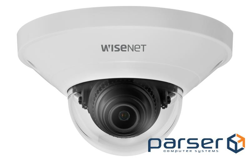 IP-камера відеоспостереження Hanwha techwin QND-6011 White
