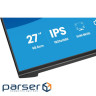 27" 16:9 IPS РК монітор, 1920х1080, 1 мс (MPRT), 1 20 Гц, 350 кд/м2, Adaptive Sync, 1x (X2793HSU-B1)