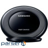 Зарядний пристрій Wireless QI EP-NG930 Qi 15W чорний Samsung (EP-NG930 Black)