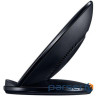 Зарядний пристрій Wireless QI EP-NG930 Qi 15W чорний Samsung (EP-NG930 Black)