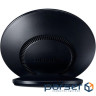 Зарядний пристрій Wireless QI EP-NG930 Qi 15W чорний Samsung (EP-NG930 Black)