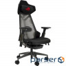 Крісло геймерське ASUS ROG Destrier Ergo (90GC0120-MSG010/020)