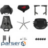 Крісло геймерське ASUS ROG Destrier Ergo (90GC0120-MSG010/020)