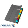 Чохол для планшета BeCover Smart Case Lenovo Tab P12 TB-370FU 12.7" Gray (710059)