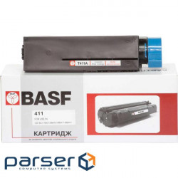 Toner cartridge BASF OKI B4100/4200/4250/4300/4350 , 01103409 (BASF-KT-01103409)