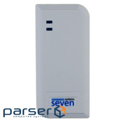 Контролер із вбудованим зчитувачем Seven CR-772w (EM)