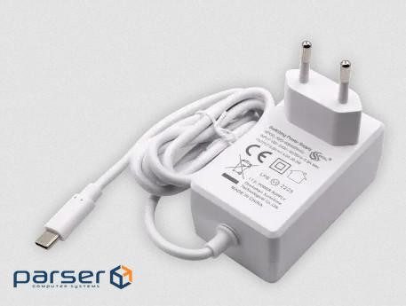 Блок живлення EU Type-C 5V4A (PS-TC-OPI-EU-5V4A)
