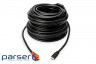 Cable DIGITUS HDMI UHD 4K, w/Ethernet/Amplifier, type A M/M, 20 m (AK-330118-200-S)