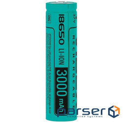 Акумулятор VIDEX Videx Li-Ion 18650 3000mAh