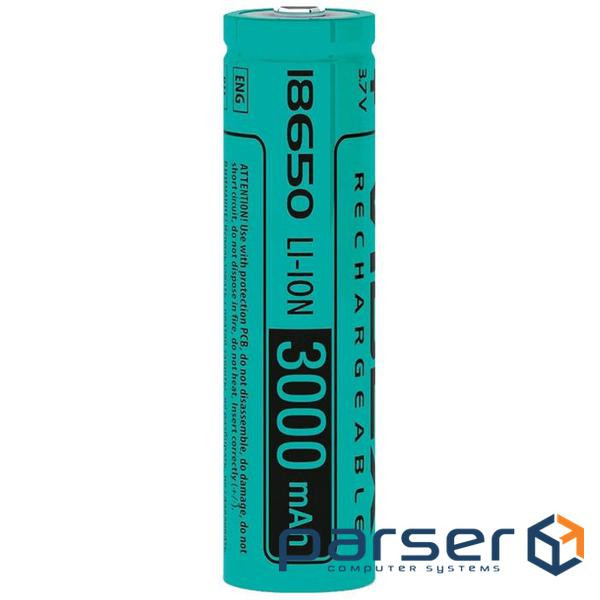 Акумулятор VIDEX Videx Li-Ion 18650 3000mAh