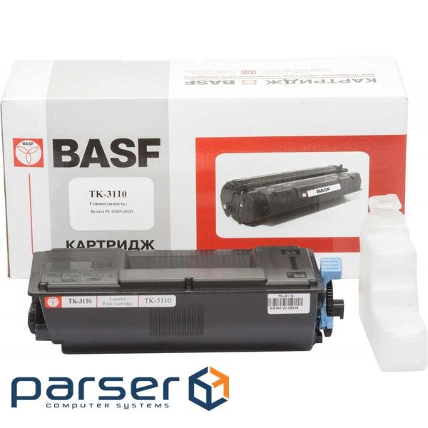 Тонер-картридж BASF Kyocera TK-3110 (KT-TK3110) (BASF-KT-TK3110)